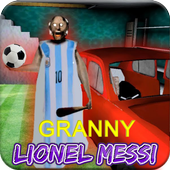 Football granny Mod: Scary and Horror game 2019 1.7