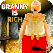 Scary Rich granny - The Horror Game 2019 1.0