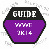 Guide for WWE 2K14 1.0