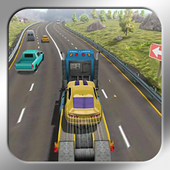Traffic Racing Simulator 3D 2