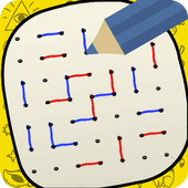Dots and Boxes - Squares ✔️ 8.6