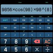 Calculatrice Scientifique 1.0