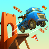Bridge Constructor Stunts FREE 3.0