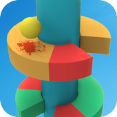 Helix Ball Drop 2