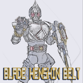 Blade Henshin Belt 1.3