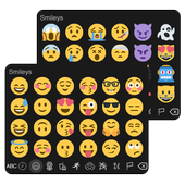 One Emoji Keyboard 4.14