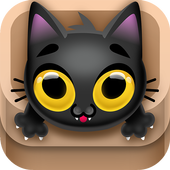 Kitty Jump! - Tap the cat! Hop it into the box! 1.4.5