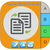 Import Export Contacts 1.1