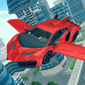 Flying Car 3D 2.8