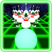 Galaxy Retro Bowling 2.3