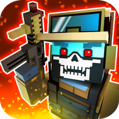 Cube Z (Pixel Zombies) 1.0.12