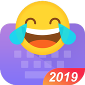 FUN Emoji Keyboard -Personal Emoji, Sticker &Theme 1.9.4