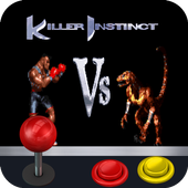 Code Killer instinct arcade 1.1.1