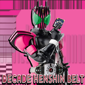 KR Decade Henshin Belt 1.4