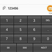 Numeric Keyboard 1.2