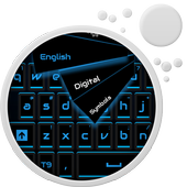 Cyber Blue Keyboard 5.0.9