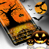 Halloween Keyboard 10001002