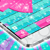 Colorful Keyboard For Android 1.307.1.137