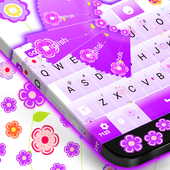 Flower Keyboard 1.307.1.106