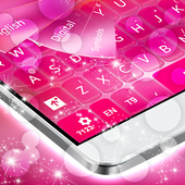 Pink Keyboard for Android 1.279.1.100