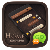 (FREE) GO SMS PRO HOME THEME 3.3.1