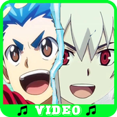 Beyblade Burst Evolution : Episodes 1.1