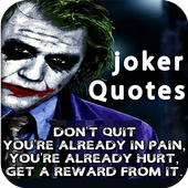 Joker Quotes 1.0