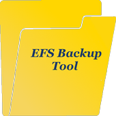 EFS Backup Tool 1.0