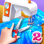 ✂️🧵Baby Tailor 2 - Fun Game For Kids 5.1.5000