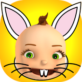 Easter Bunny Yourself - 3D Fun 3.0