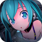 Hatsune Miku Live Wallpaper 1.3