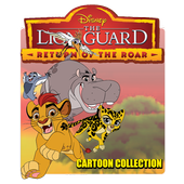 The Lion Guard 2.1