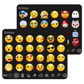 Color Emoji Keyboard 9 5.4