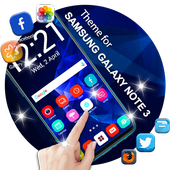 Launcher Themes for Galaxy Note 3 1.0