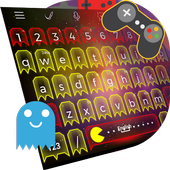 Retro Game Keyboard 5.7