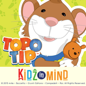 Topo Tip Figurine - KidzInMind 1.0.18