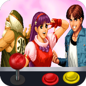 Kof 96 Fighter Arcade 1.1.1