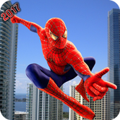 Super Spider Hero: Amazing Spider Super Hero Time 1.1.1