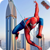 Super Spider Hero Amazing Spider Super Hero Time 2 1.0.2