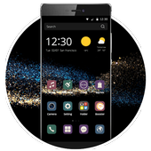 Theme for Huawei P8 1.1.9