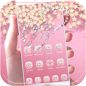 Theme Rose Gold Diamond 1.1.8