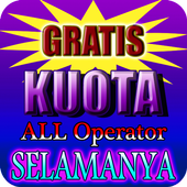 Kuota Gratis All Operator 2.0.0