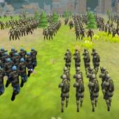 Zombies: Real Time World War 1.6