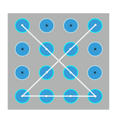 FullScreen Pattern Lock 3.3