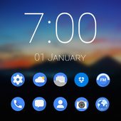 Launcher for Nokia 8 2.2