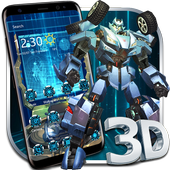 3d Transformers theme 1.1.6