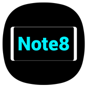 Note 8 Launcher - Galaxy Note8 launcher, theme 2.2