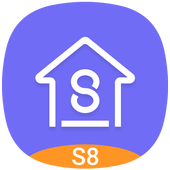 S+ S8 Launcher - Galaxy S8 Launcher, Theme 2.8