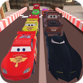 Mcqueen Car Racing 3 1.0