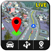 Live Street View, Satellite Maps & GPS Navigation 1.4